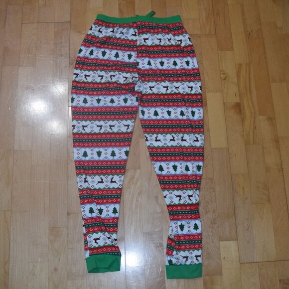 Very Soft Lightweight Women's Sz S Christmas Pajamas Pajama Bottoms - LIKE NEW - Picture 6 of 6